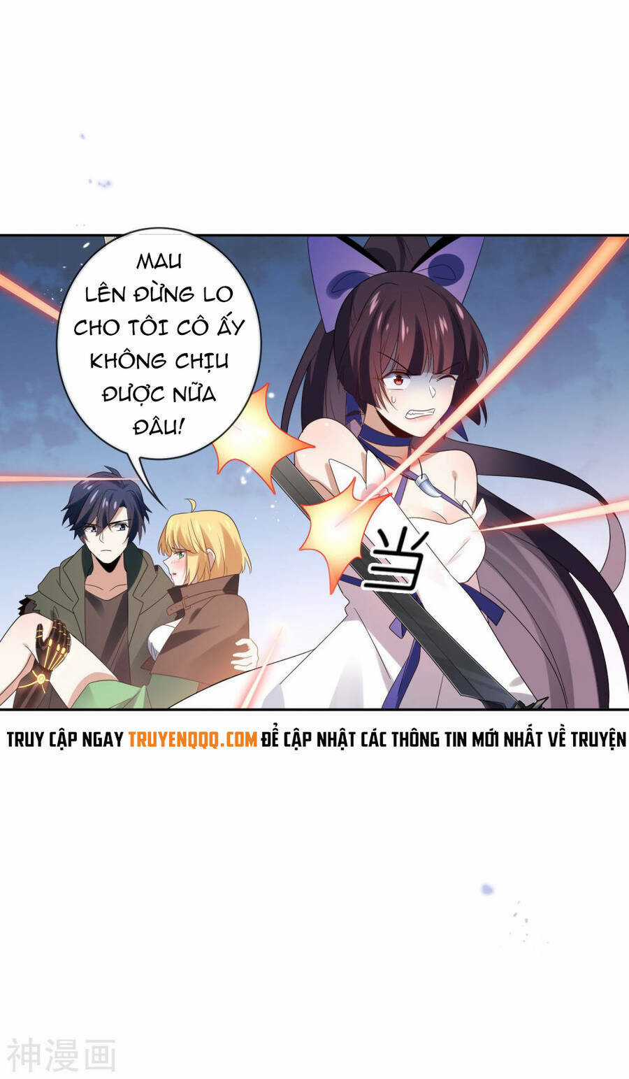 Mạt Thế Cùng Bạn Gái Zombie Chapter 66 trang 10