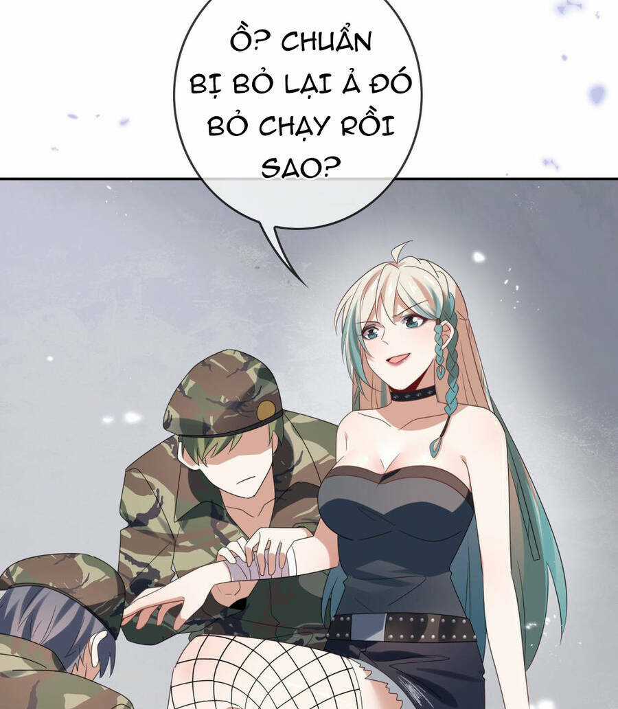 Mạt Thế Cùng Bạn Gái Zombie Chapter 66 trang 14