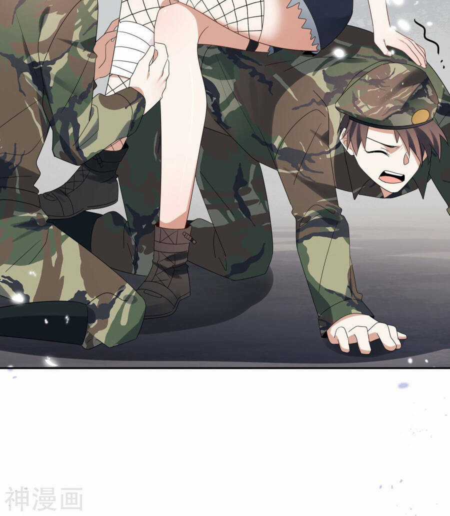 Mạt Thế Cùng Bạn Gái Zombie Chapter 66 trang 15