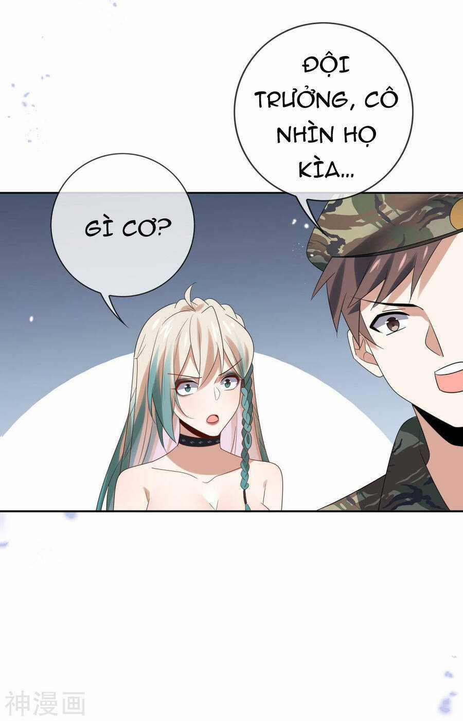 Mạt Thế Cùng Bạn Gái Zombie Chapter 66 trang 17