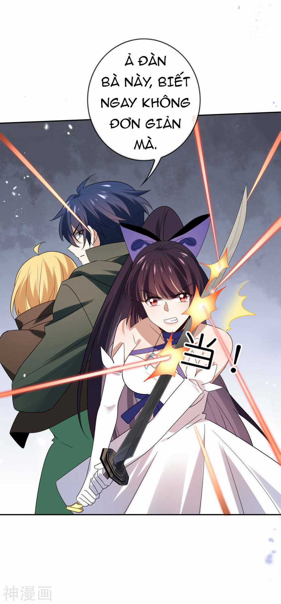 Mạt Thế Cùng Bạn Gái Zombie Chapter 66 trang 2