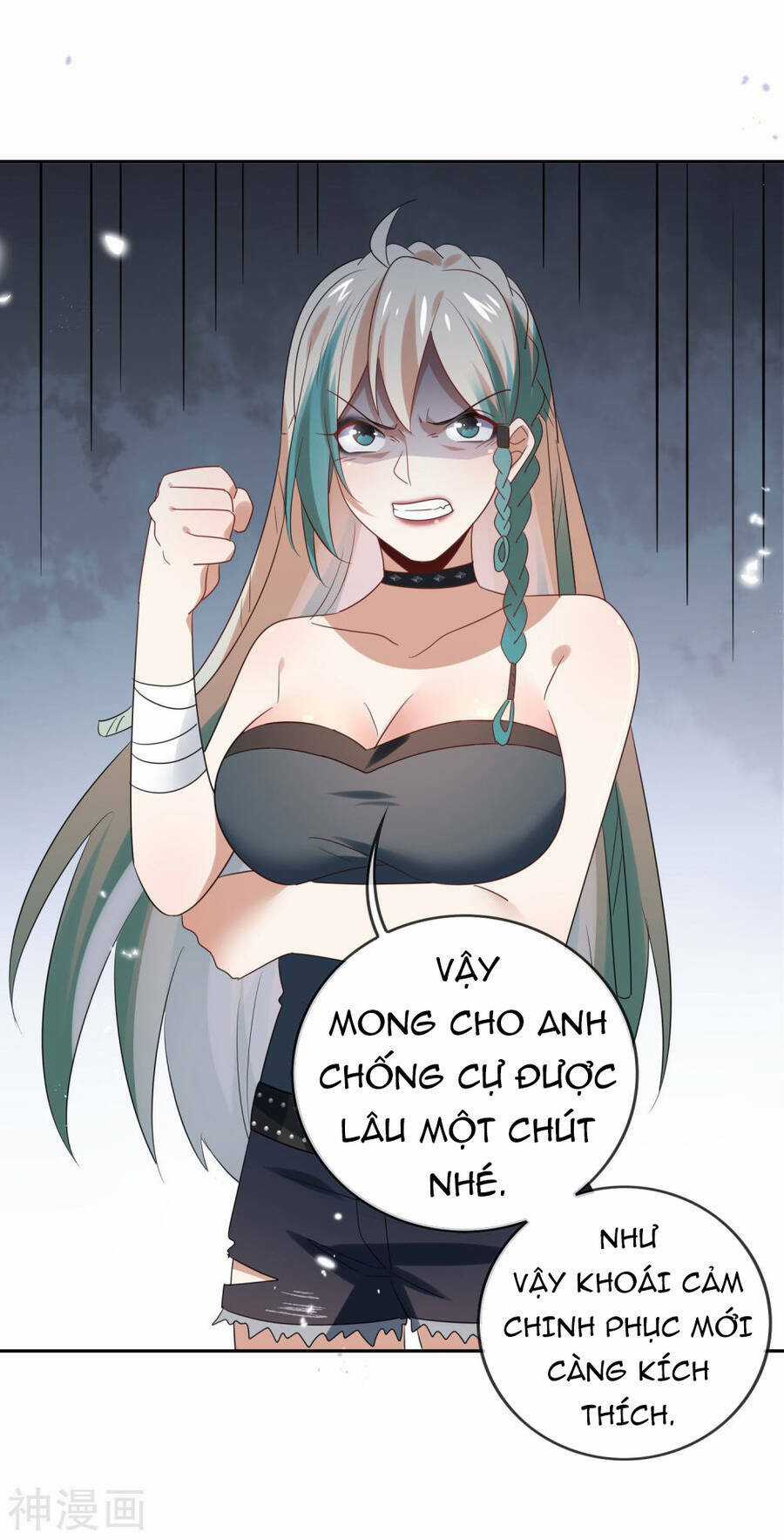 Mạt Thế Cùng Bạn Gái Zombie Chapter 66 trang 27