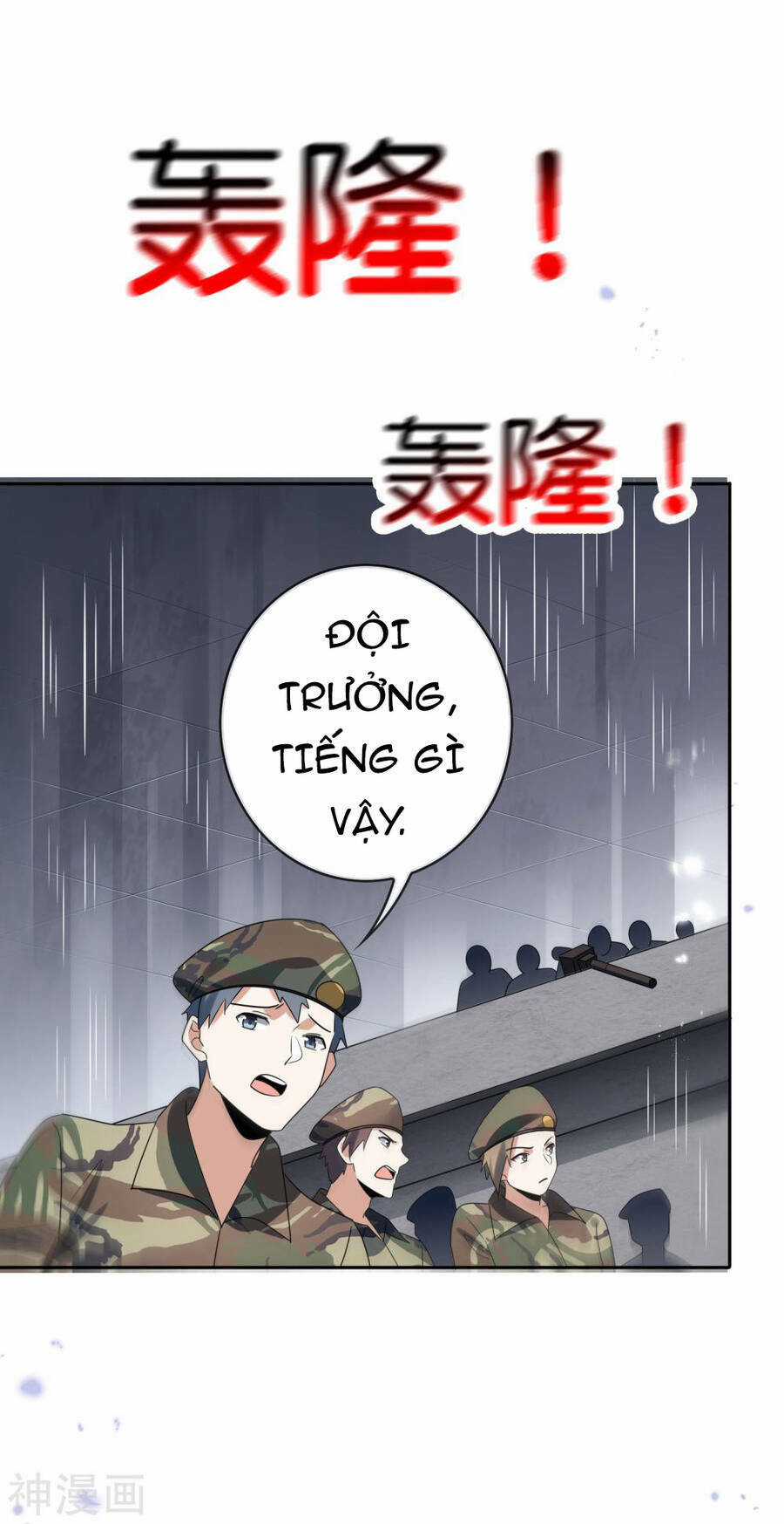 Mạt Thế Cùng Bạn Gái Zombie Chapter 66 trang 28