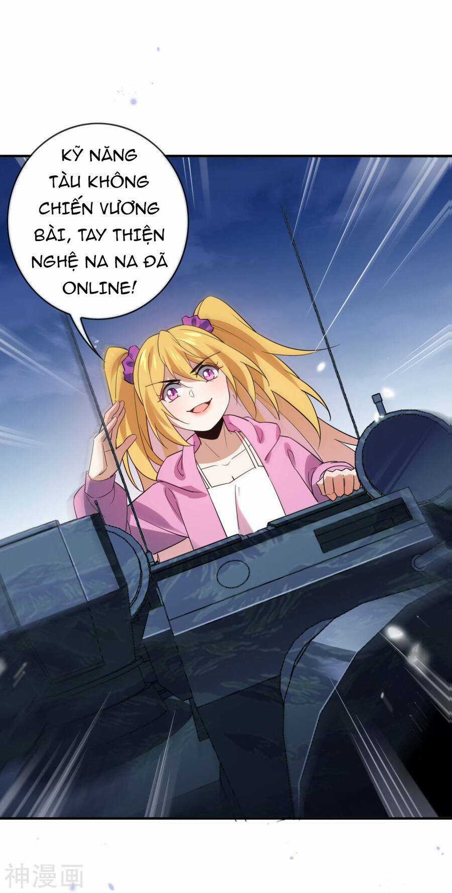 Mạt Thế Cùng Bạn Gái Zombie Chapter 66 trang 33