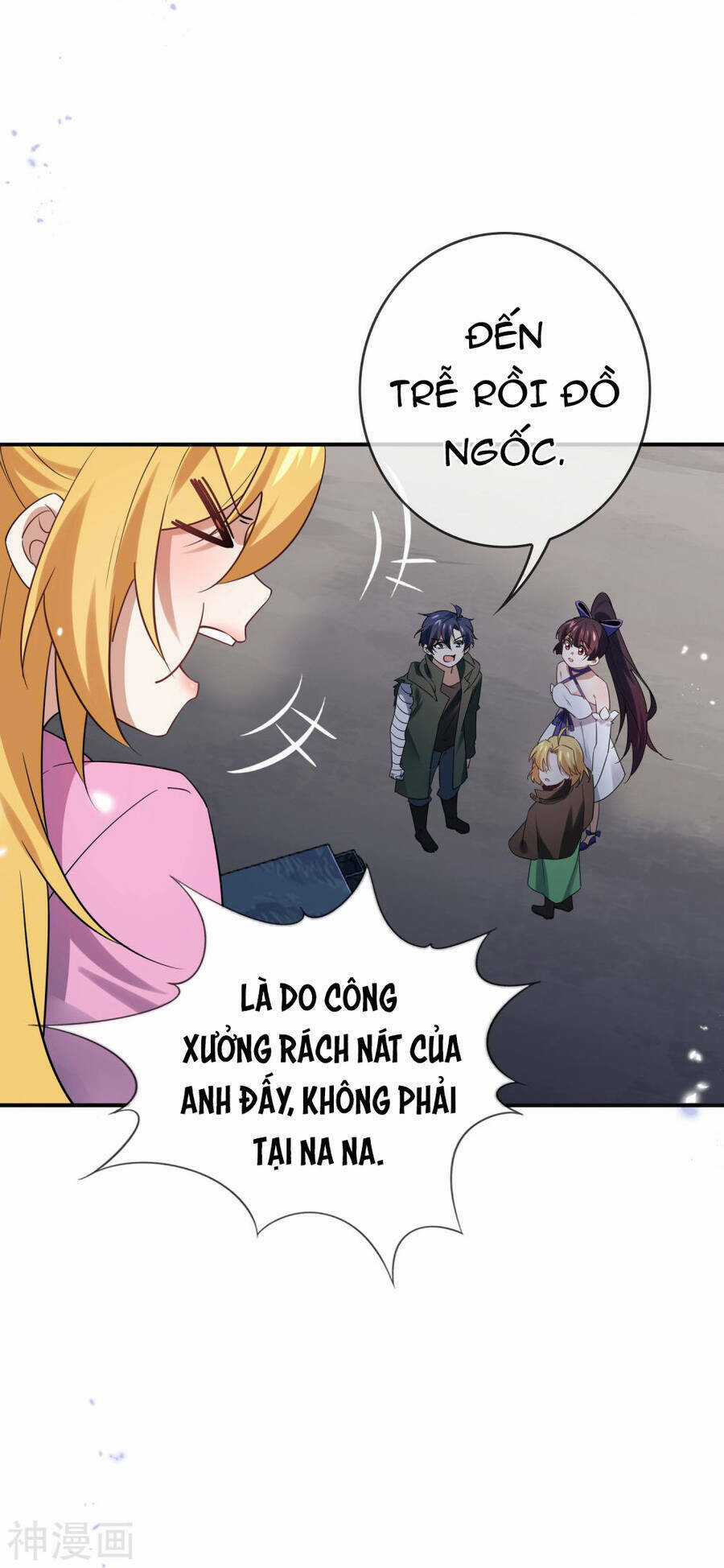 Mạt Thế Cùng Bạn Gái Zombie Chapter 66 trang 34