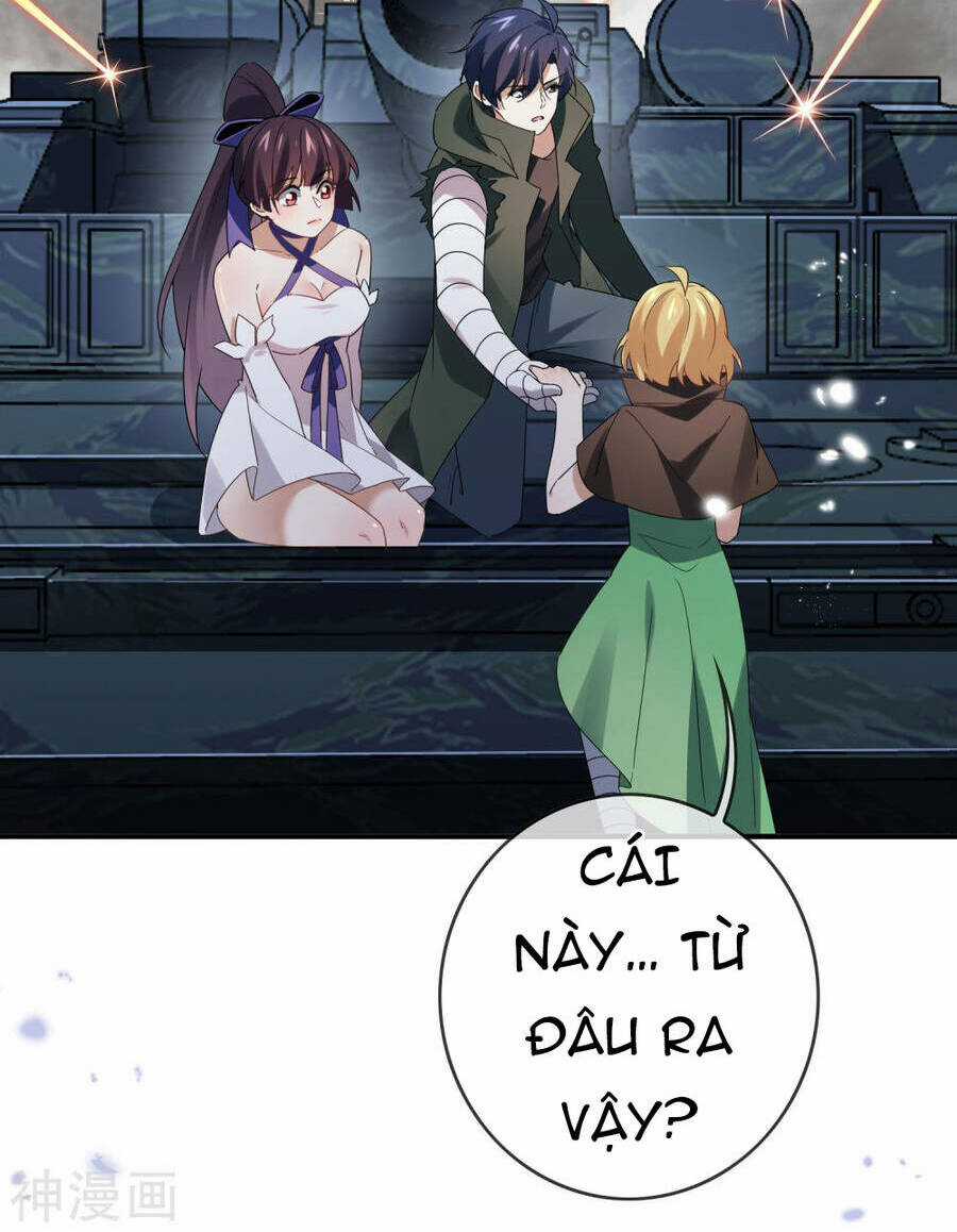 Mạt Thế Cùng Bạn Gái Zombie Chapter 66 trang 36