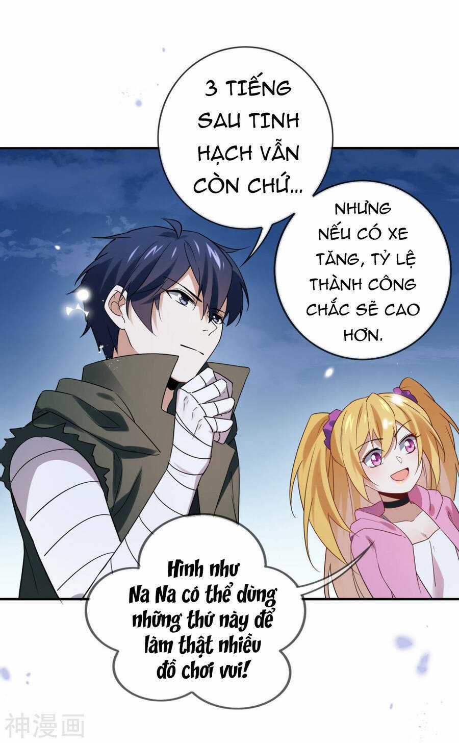 Mạt Thế Cùng Bạn Gái Zombie Chapter 66 trang 39