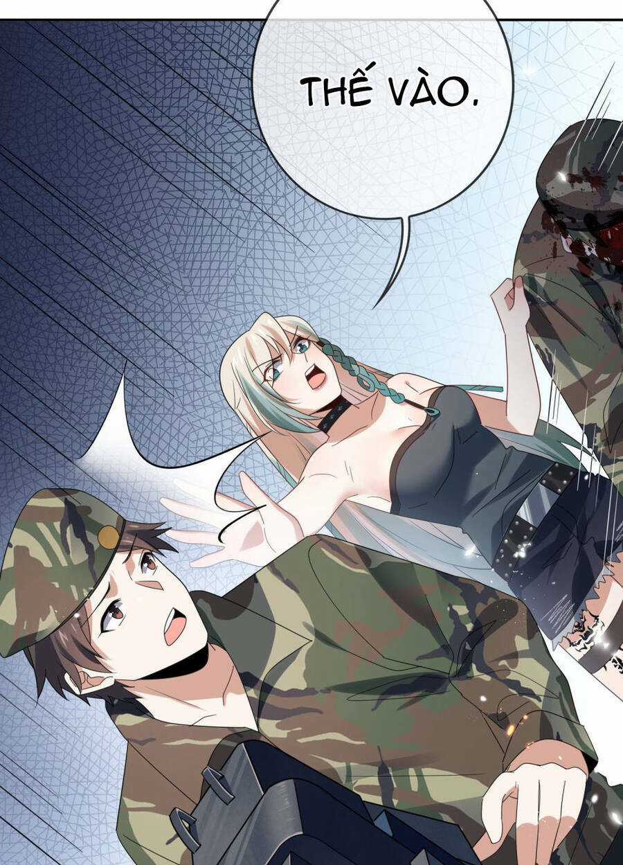 Mạt Thế Cùng Bạn Gái Zombie Chapter 66 trang 6