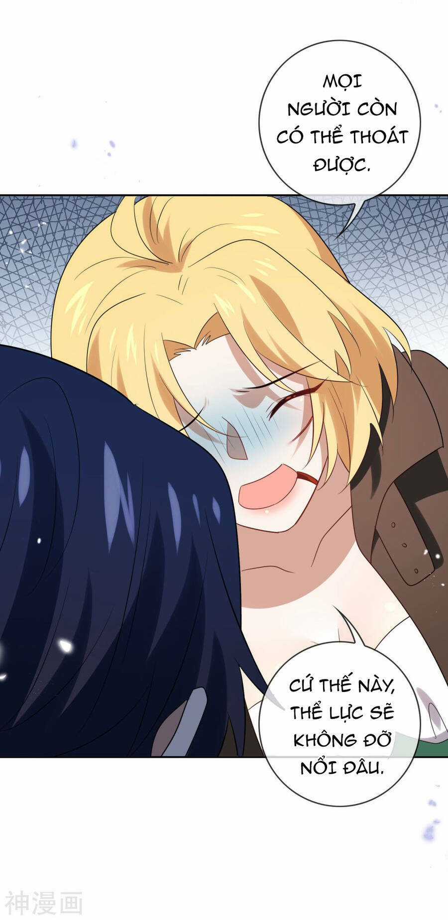 Mạt Thế Cùng Bạn Gái Zombie Chapter 66 trang 9