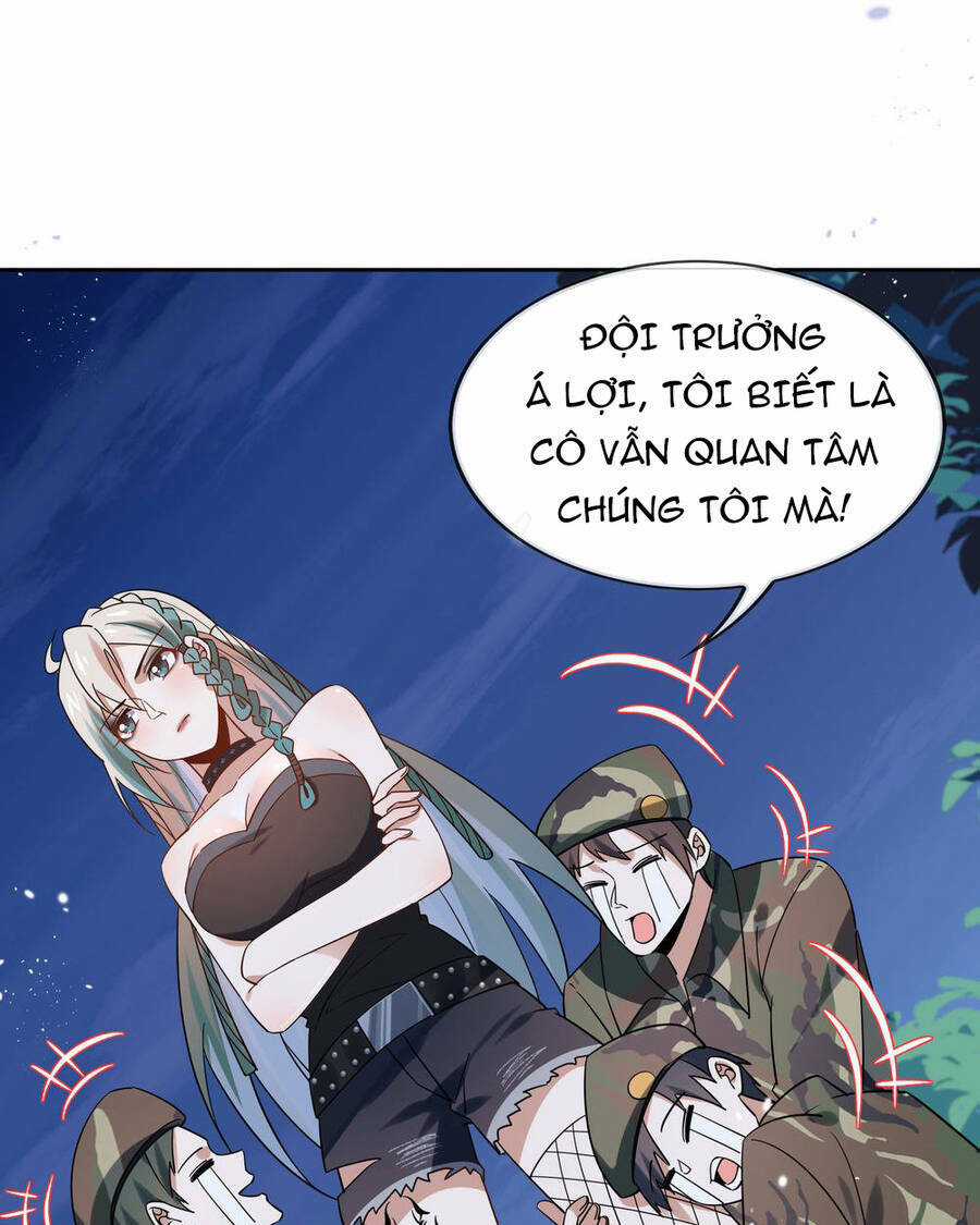 Mạt Thế Cùng Bạn Gái Zombie Chapter 67 trang 12