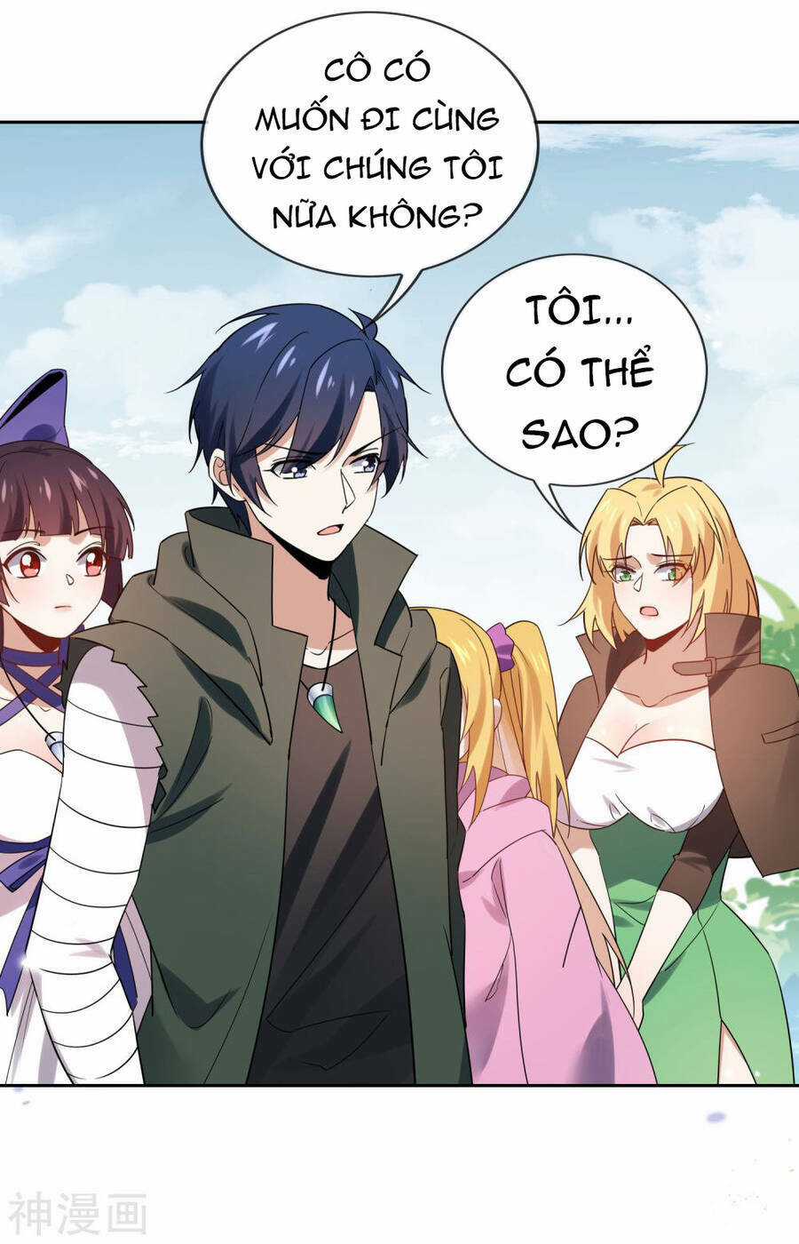 Mạt Thế Cùng Bạn Gái Zombie Chapter 67 trang 19