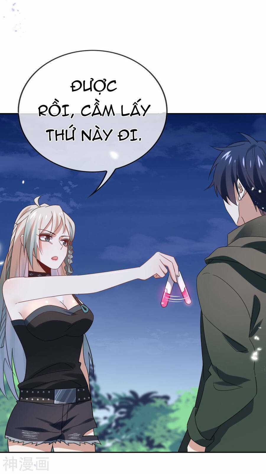 Mạt Thế Cùng Bạn Gái Zombie Chapter 67 trang 2