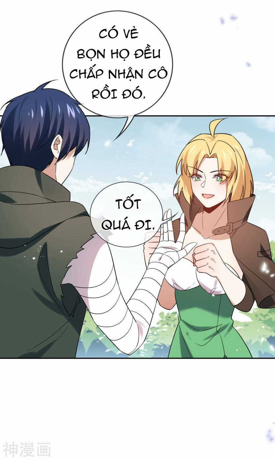 Mạt Thế Cùng Bạn Gái Zombie Chapter 67 trang 21