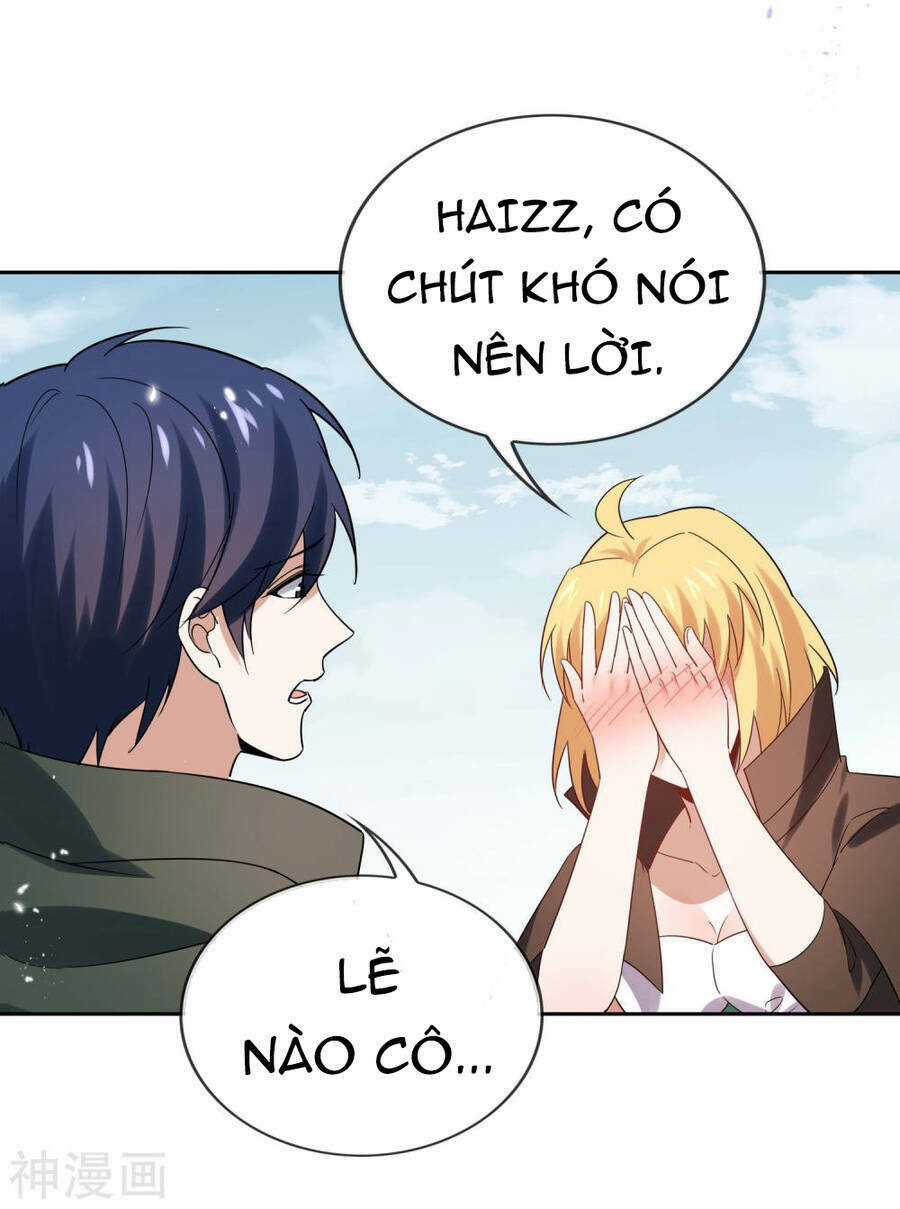 Mạt Thế Cùng Bạn Gái Zombie Chapter 67 trang 23