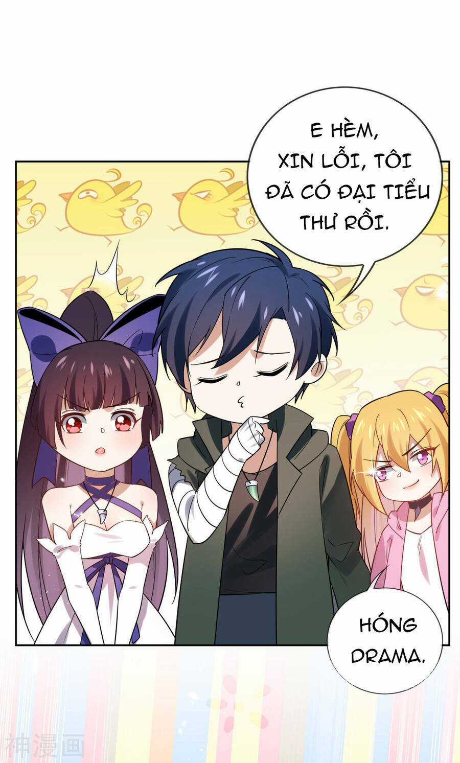 Mạt Thế Cùng Bạn Gái Zombie Chapter 67 trang 24