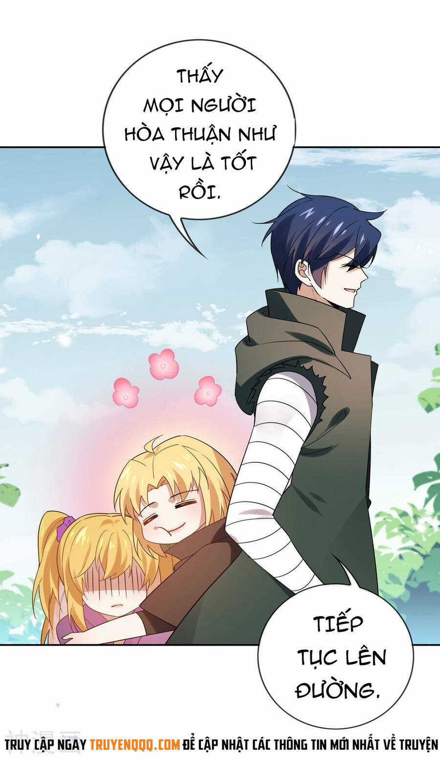 Mạt Thế Cùng Bạn Gái Zombie Chapter 67 trang 30