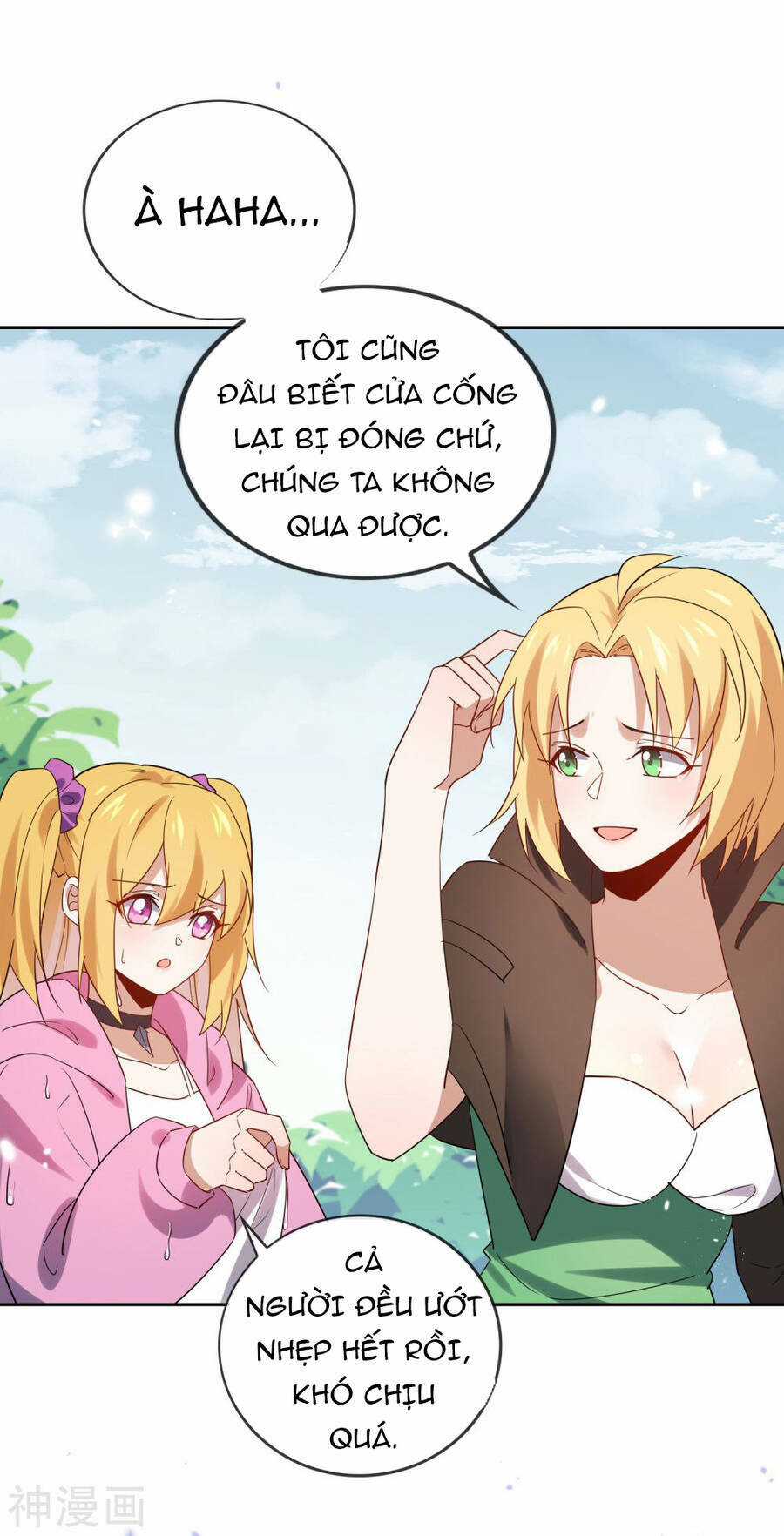 Mạt Thế Cùng Bạn Gái Zombie Chapter 67 trang 36