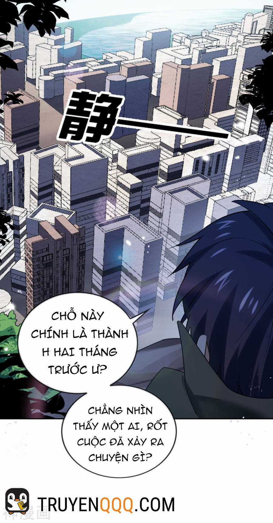 Mạt Thế Cùng Bạn Gái Zombie Chapter 67 trang 39