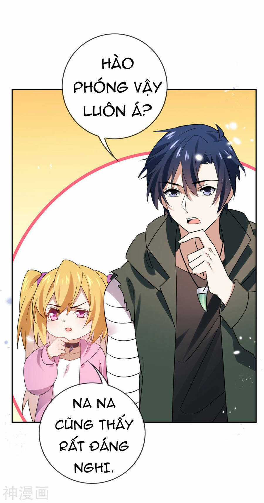 Mạt Thế Cùng Bạn Gái Zombie Chapter 67 trang 4