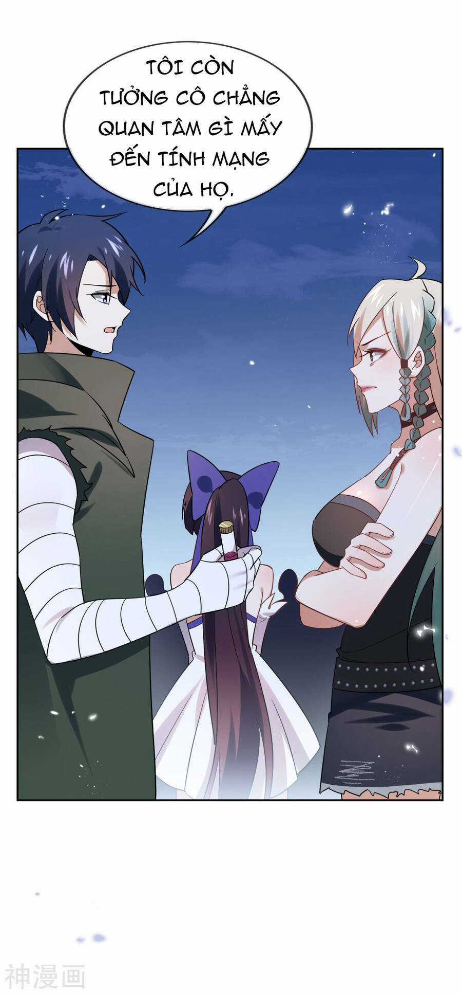 Mạt Thế Cùng Bạn Gái Zombie Chapter 67 trang 6