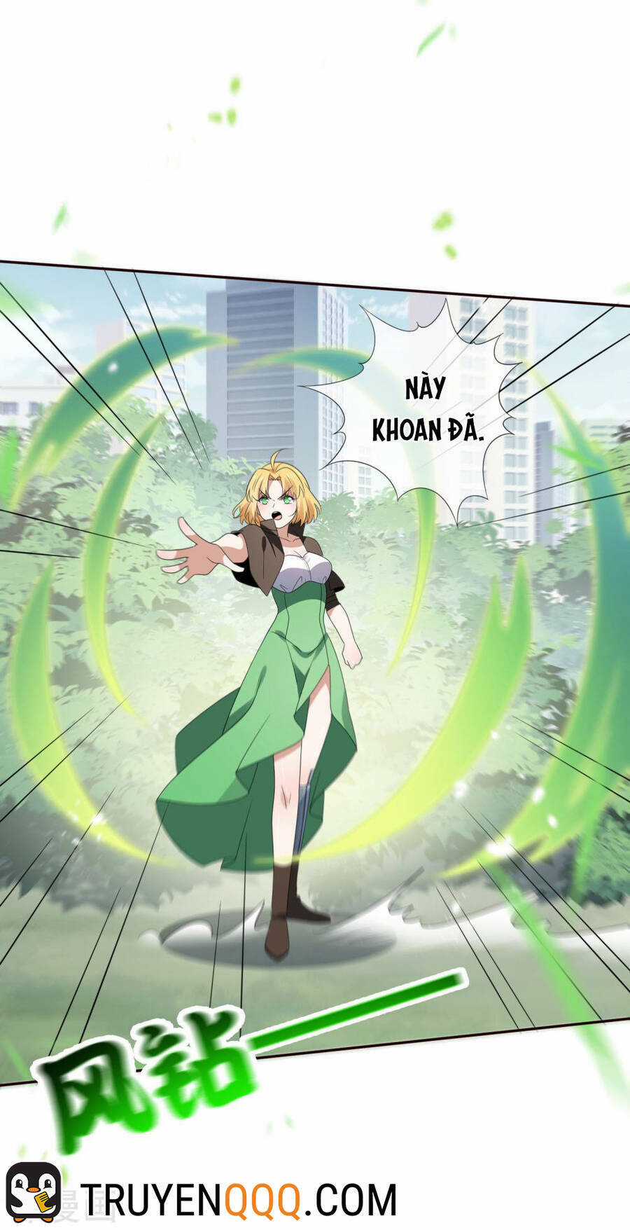 Mạt Thế Cùng Bạn Gái Zombie Chapter 68 trang 1