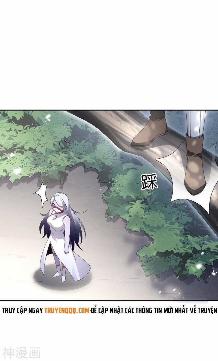 Mạt Thế Cùng Bạn Gái Zombie Chapter 68 trang 13