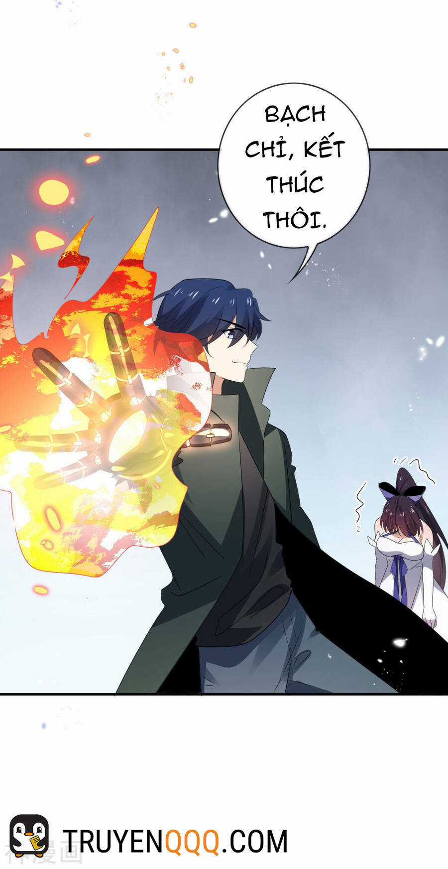 Mạt Thế Cùng Bạn Gái Zombie Chapter 68 trang 21