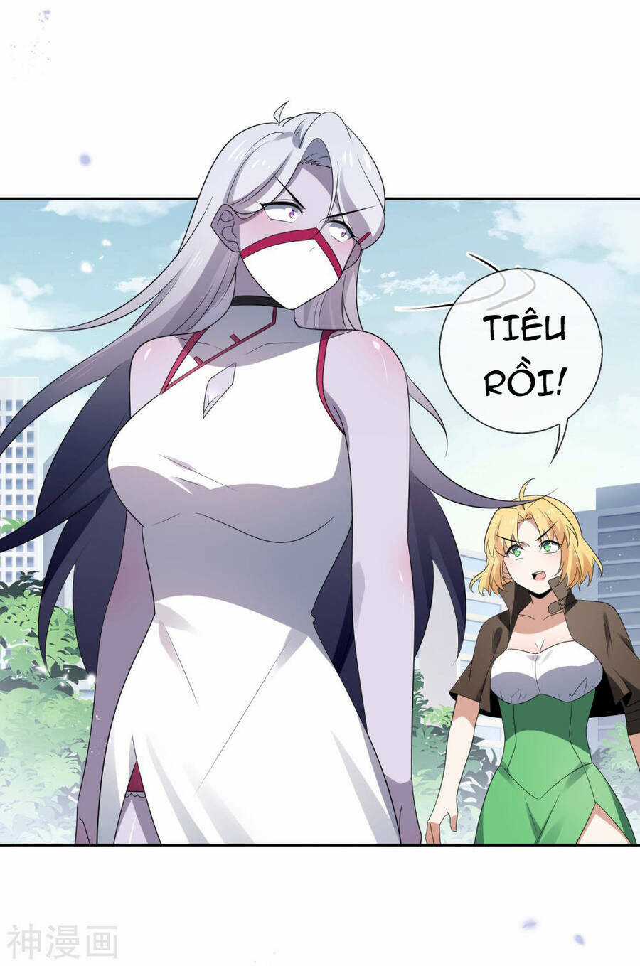 Mạt Thế Cùng Bạn Gái Zombie Chapter 68 trang 24