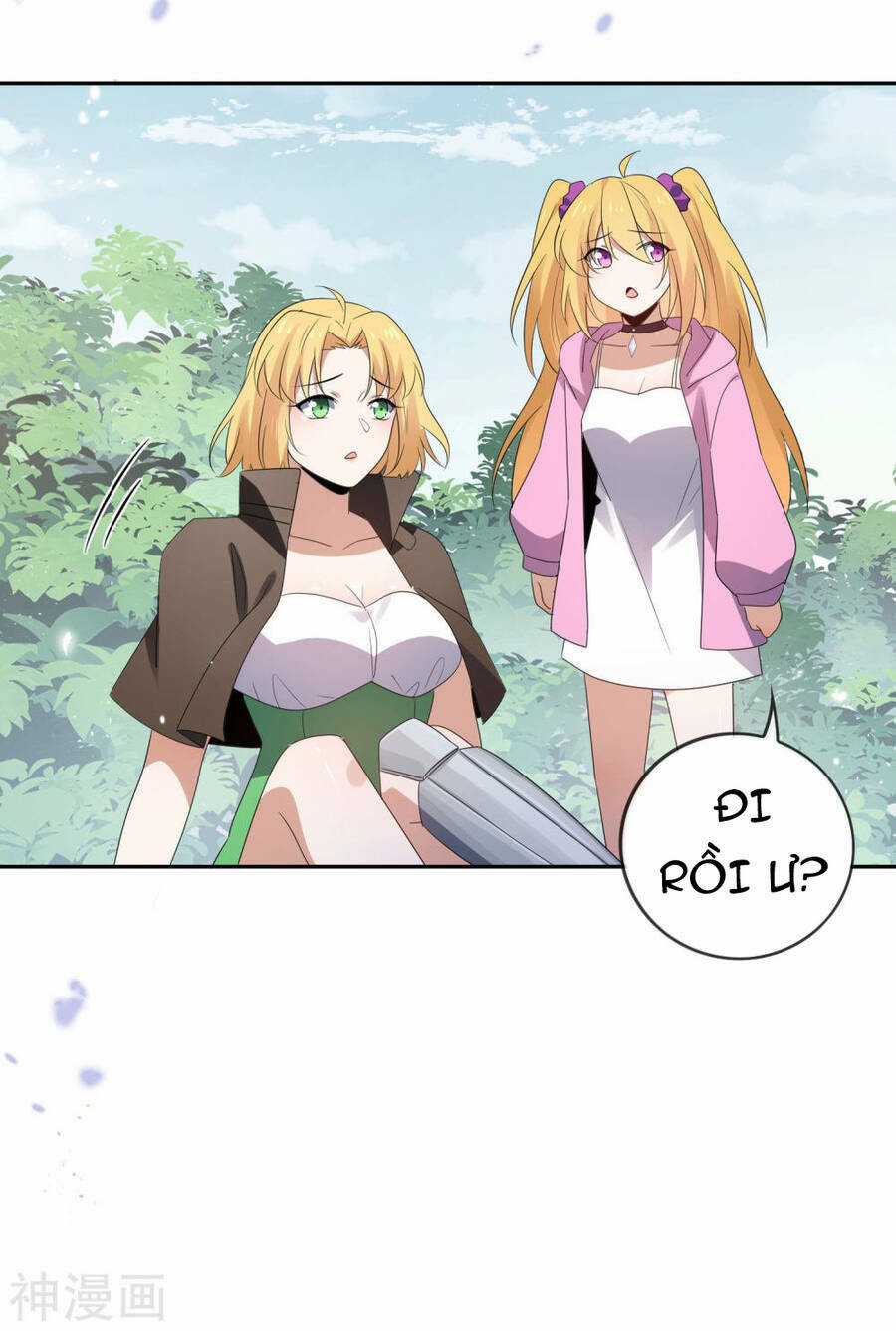 Mạt Thế Cùng Bạn Gái Zombie Chapter 68 trang 33