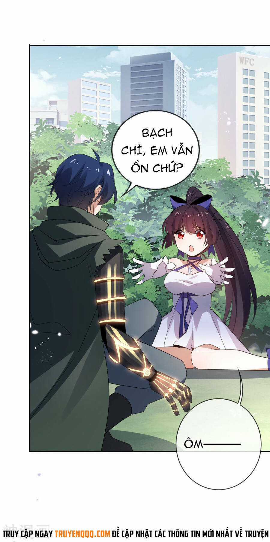 Mạt Thế Cùng Bạn Gái Zombie Chapter 68 trang 34