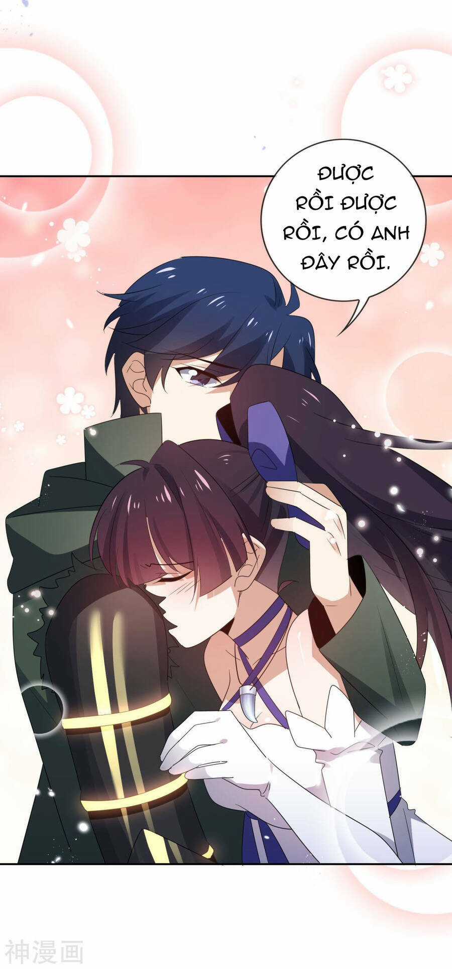 Mạt Thế Cùng Bạn Gái Zombie Chapter 68 trang 35