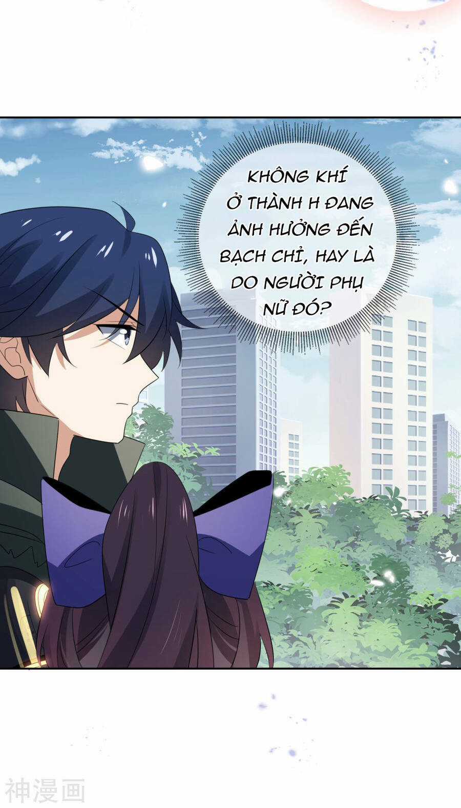 Mạt Thế Cùng Bạn Gái Zombie Chapter 68 trang 37