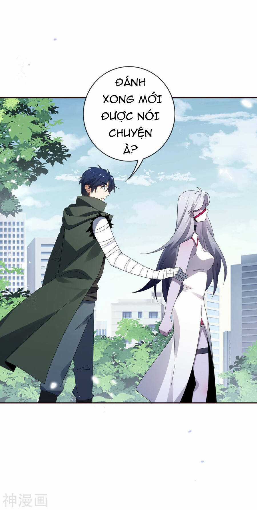 Mạt Thế Cùng Bạn Gái Zombie Chapter 68 trang 6