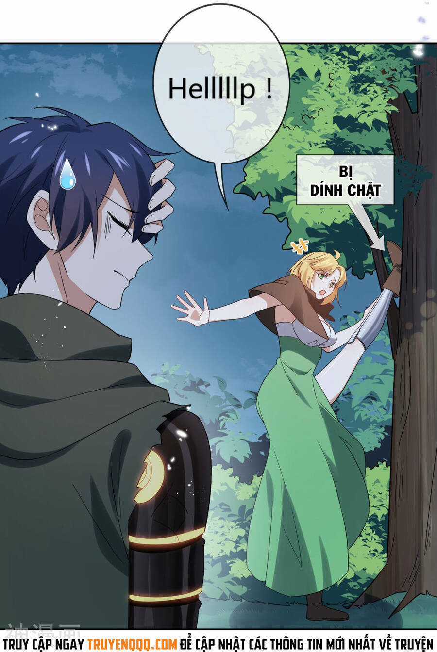 Mạt Thế Cùng Bạn Gái Zombie Chapter 69 trang 11