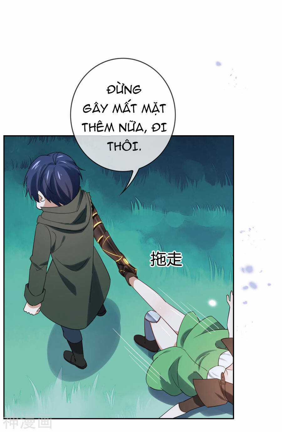 Mạt Thế Cùng Bạn Gái Zombie Chapter 69 trang 12