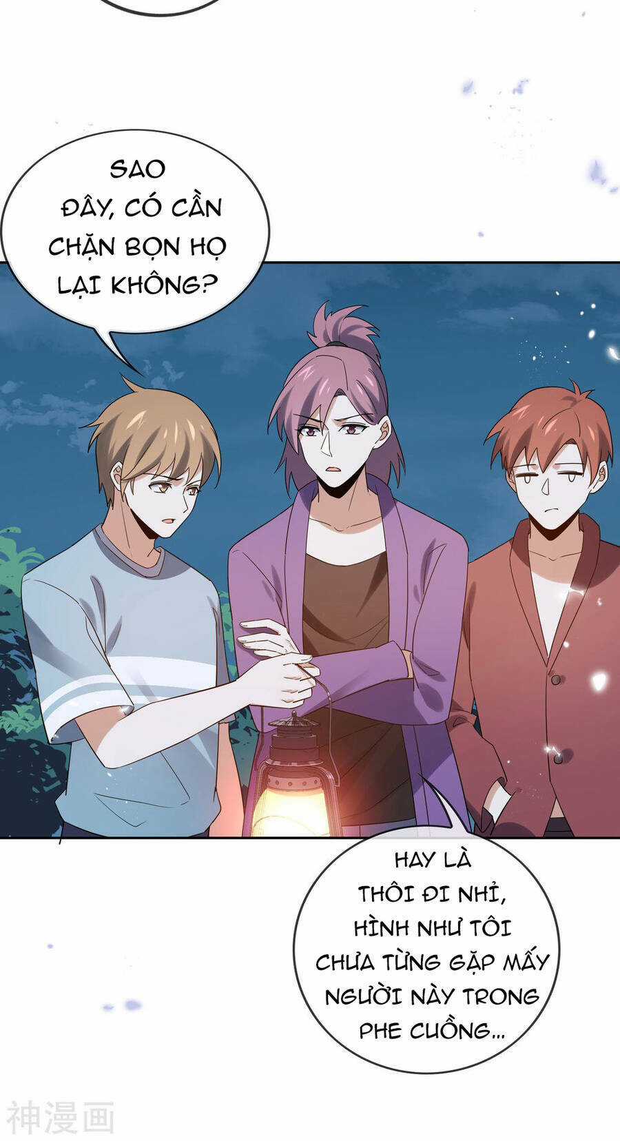 Mạt Thế Cùng Bạn Gái Zombie Chapter 69 trang 15