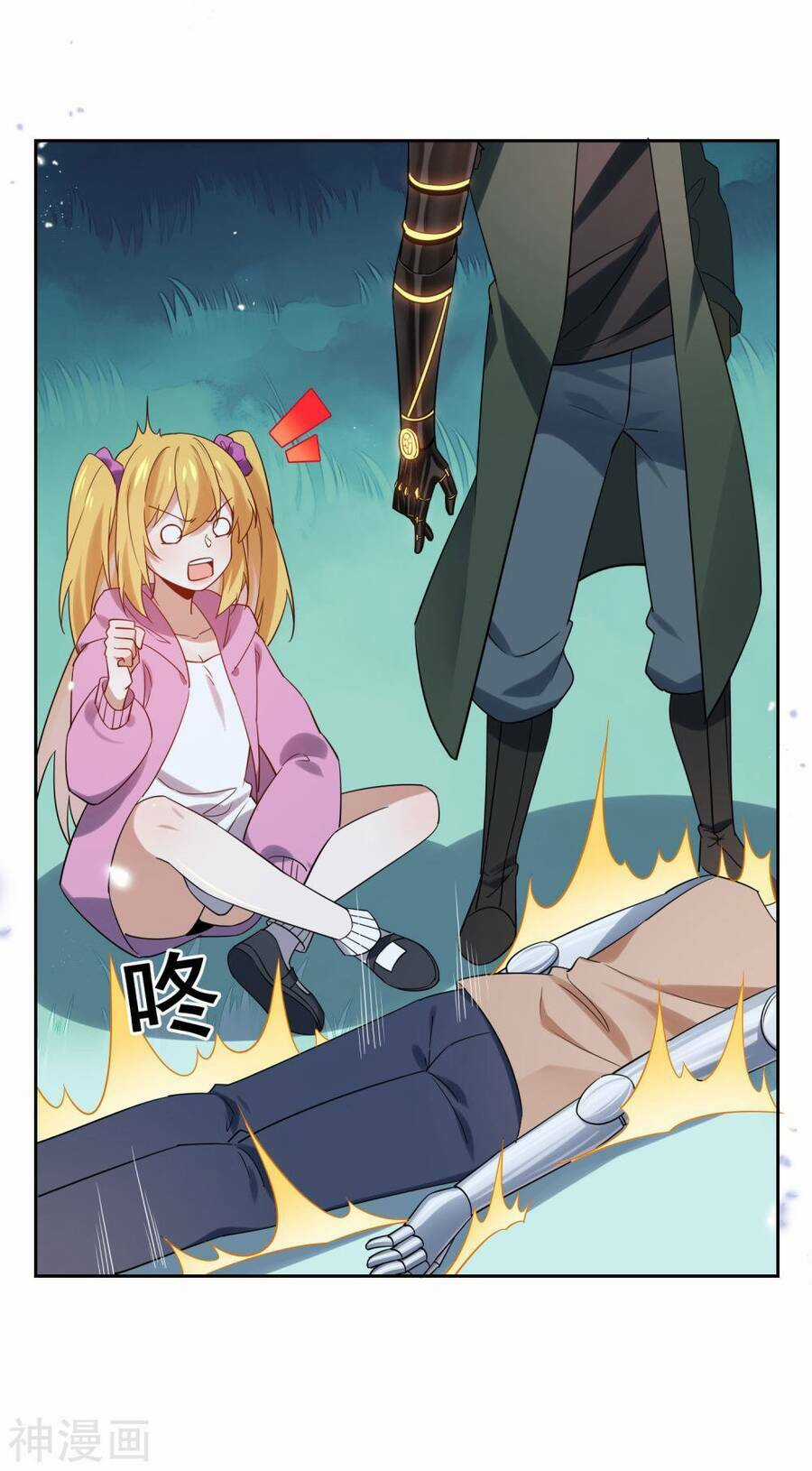 Mạt Thế Cùng Bạn Gái Zombie Chapter 69 trang 17