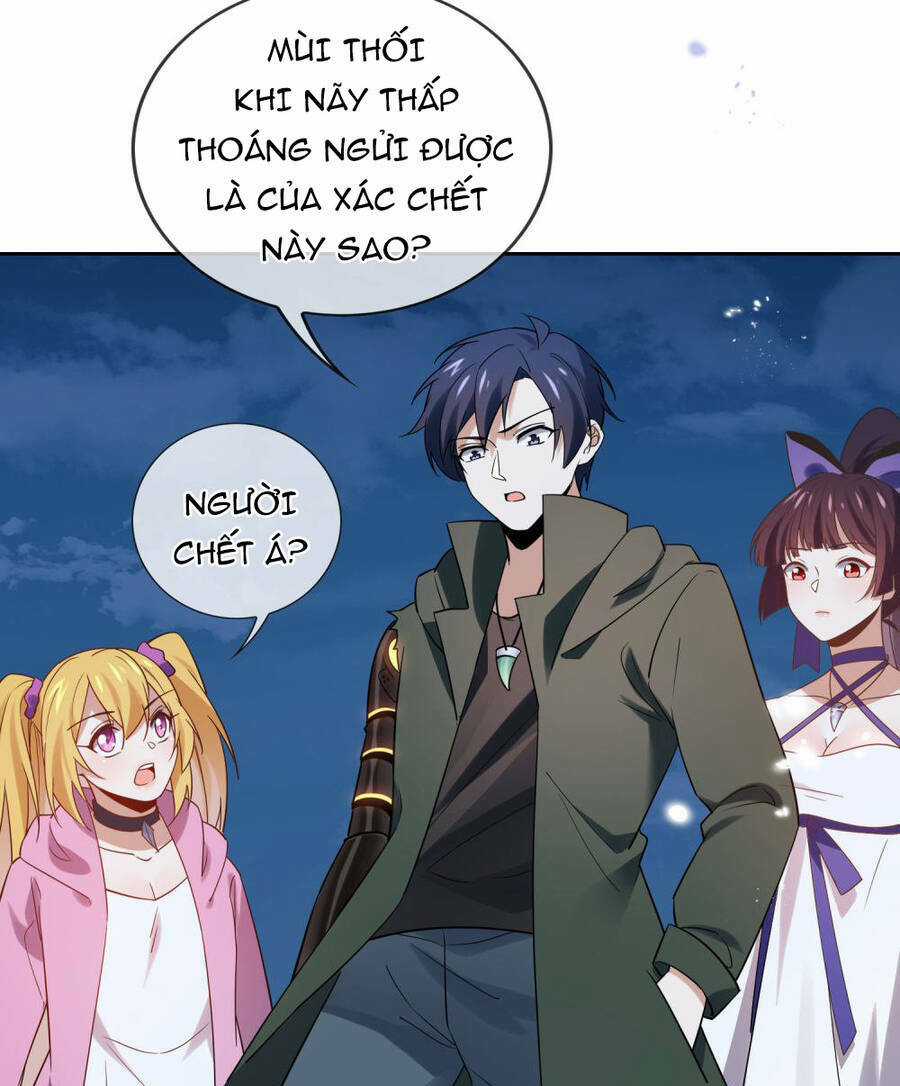 Mạt Thế Cùng Bạn Gái Zombie Chapter 69 trang 19