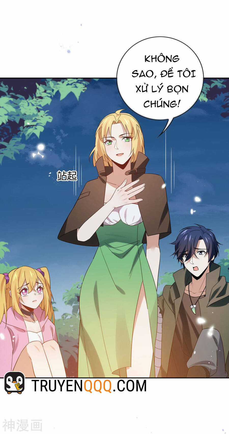 Mạt Thế Cùng Bạn Gái Zombie Chapter 69 trang 2