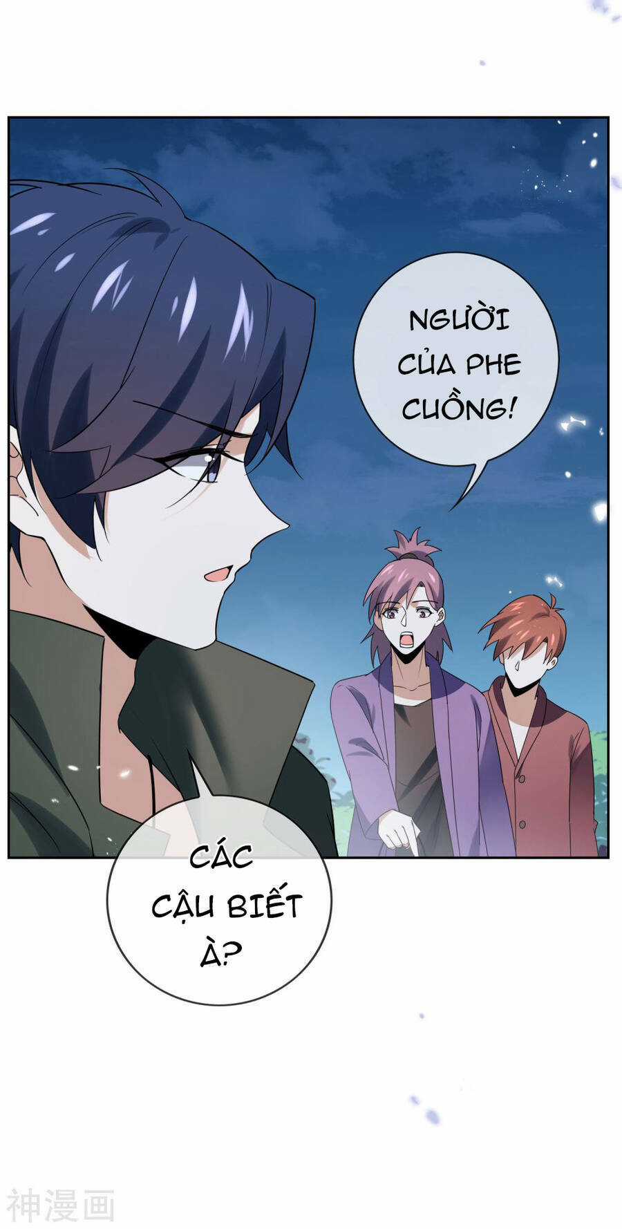 Mạt Thế Cùng Bạn Gái Zombie Chapter 69 trang 22