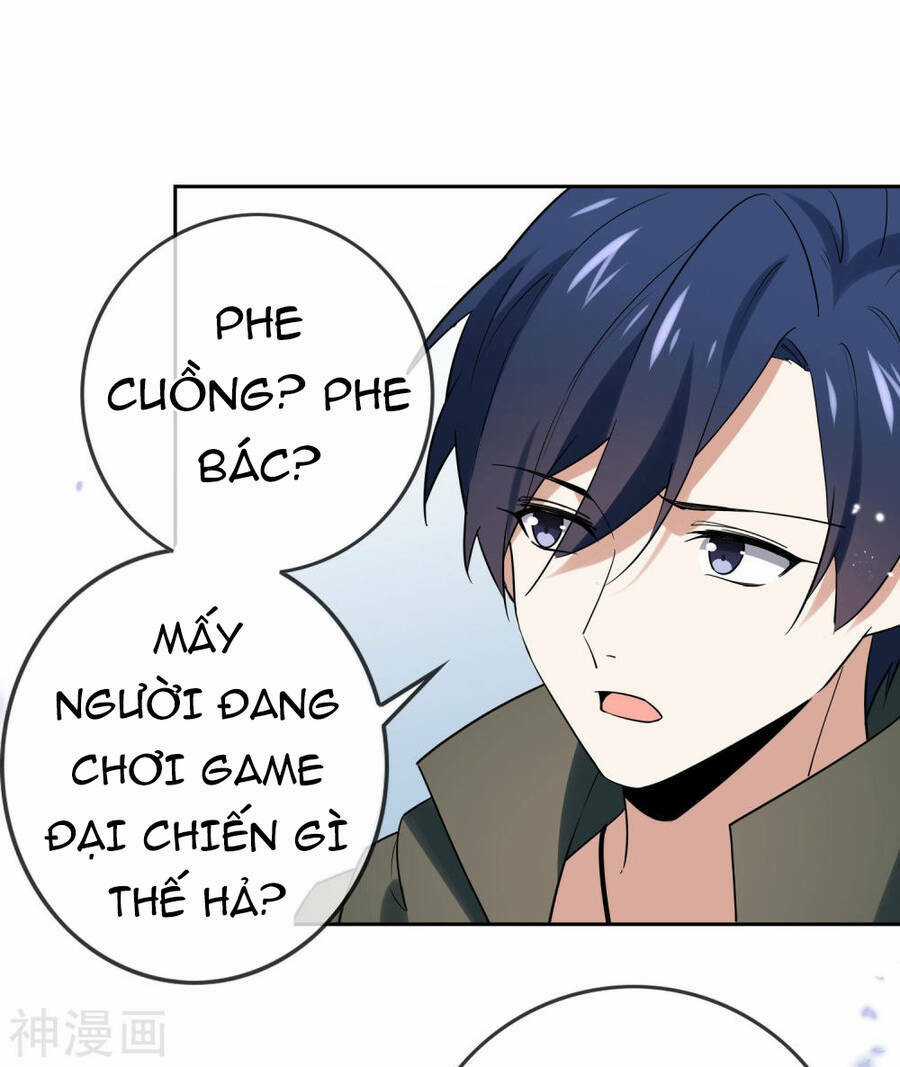 Mạt Thế Cùng Bạn Gái Zombie Chapter 69 trang 25