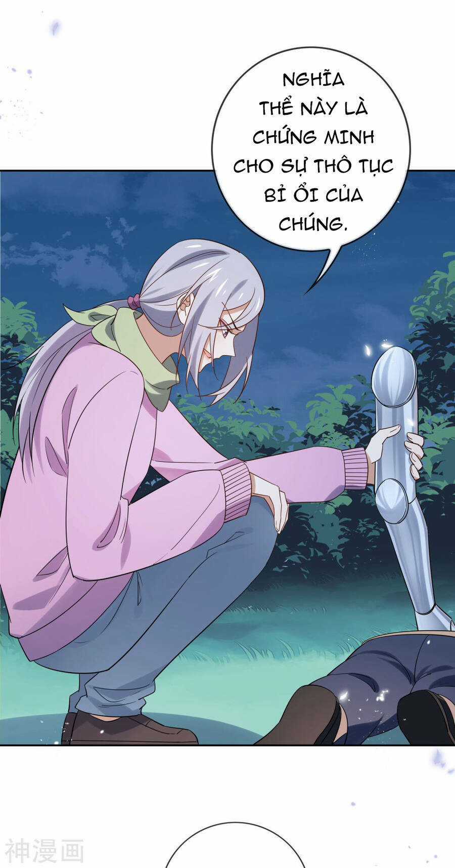 Mạt Thế Cùng Bạn Gái Zombie Chapter 69 trang 28