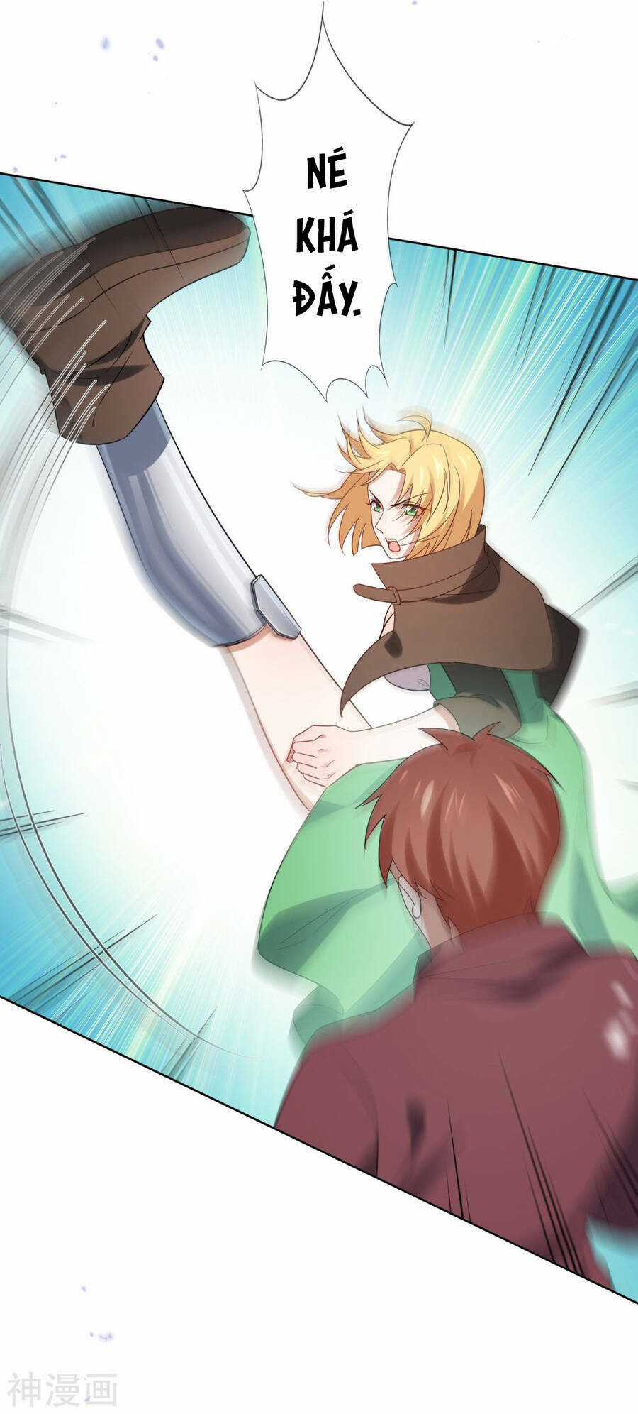 Mạt Thế Cùng Bạn Gái Zombie Chapter 69 trang 3