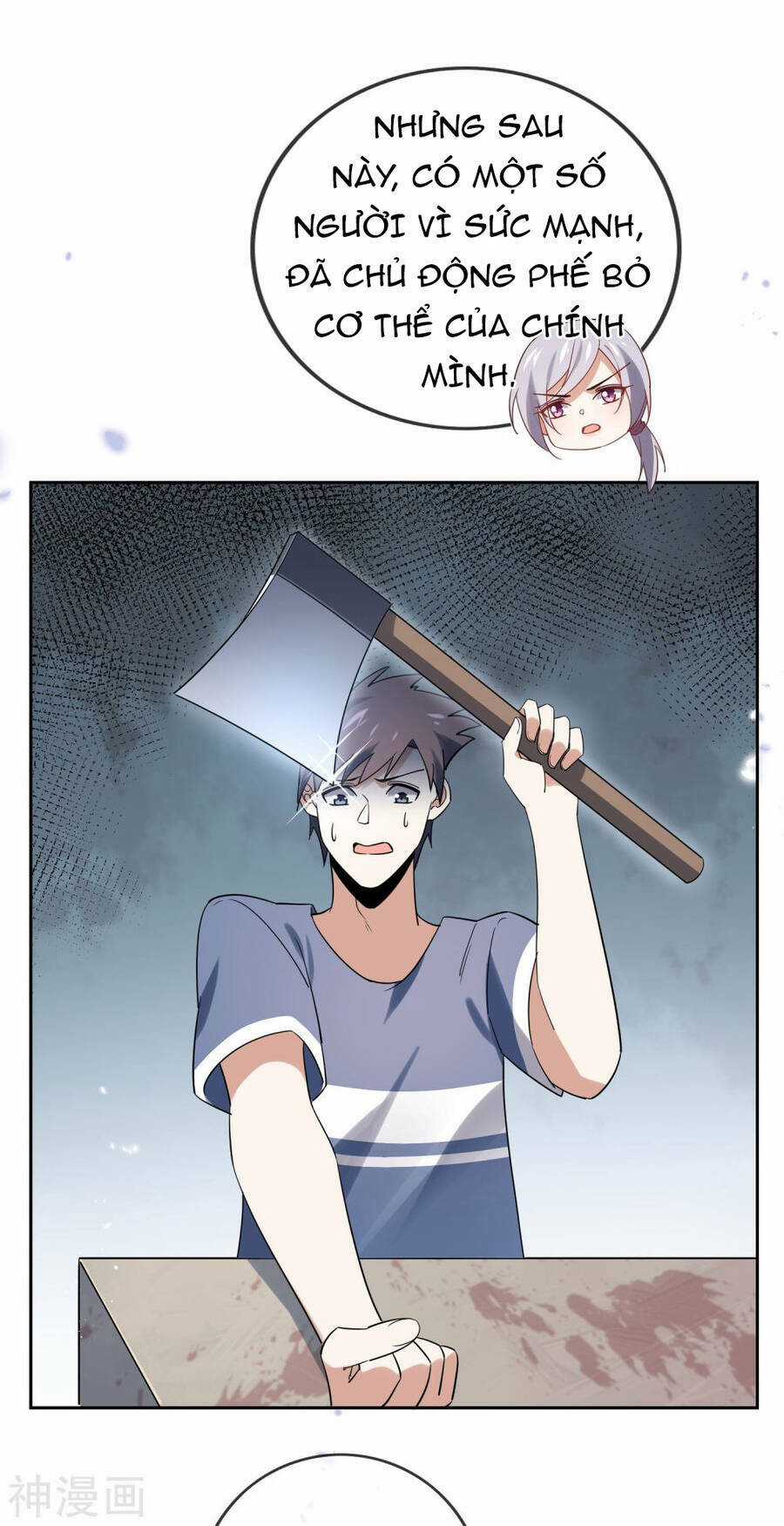 Mạt Thế Cùng Bạn Gái Zombie Chapter 69 trang 32