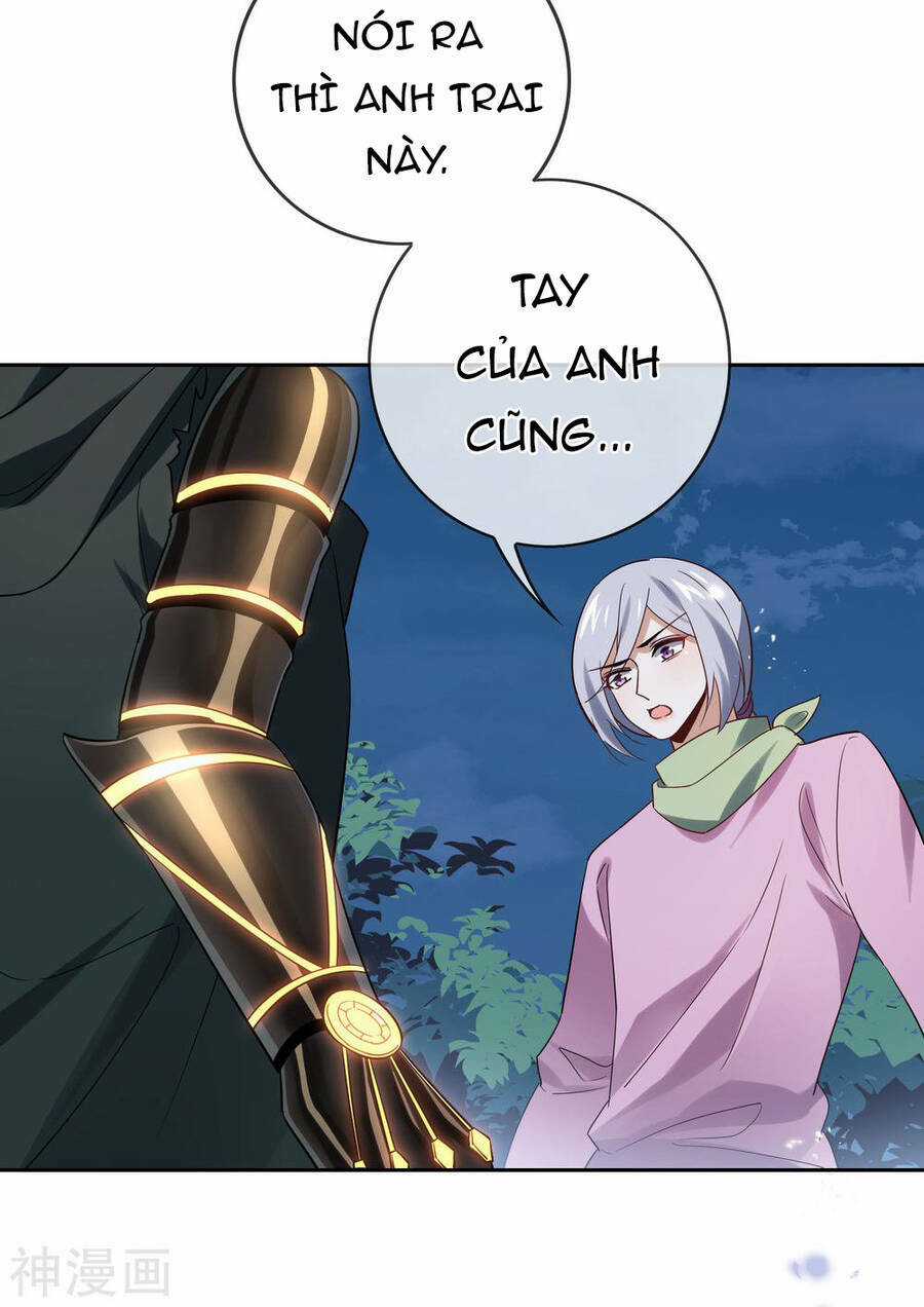 Mạt Thế Cùng Bạn Gái Zombie Chapter 69 trang 33