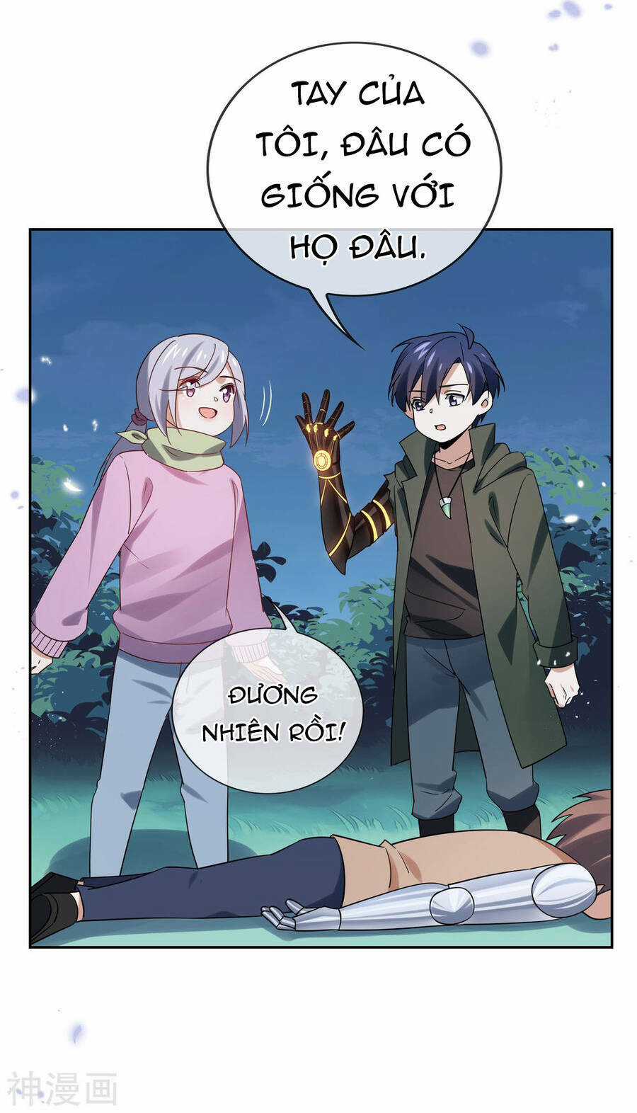 Mạt Thế Cùng Bạn Gái Zombie Chapter 69 trang 34