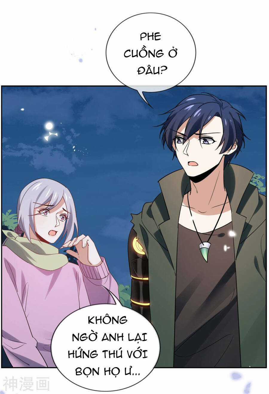 Mạt Thế Cùng Bạn Gái Zombie Chapter 69 trang 37