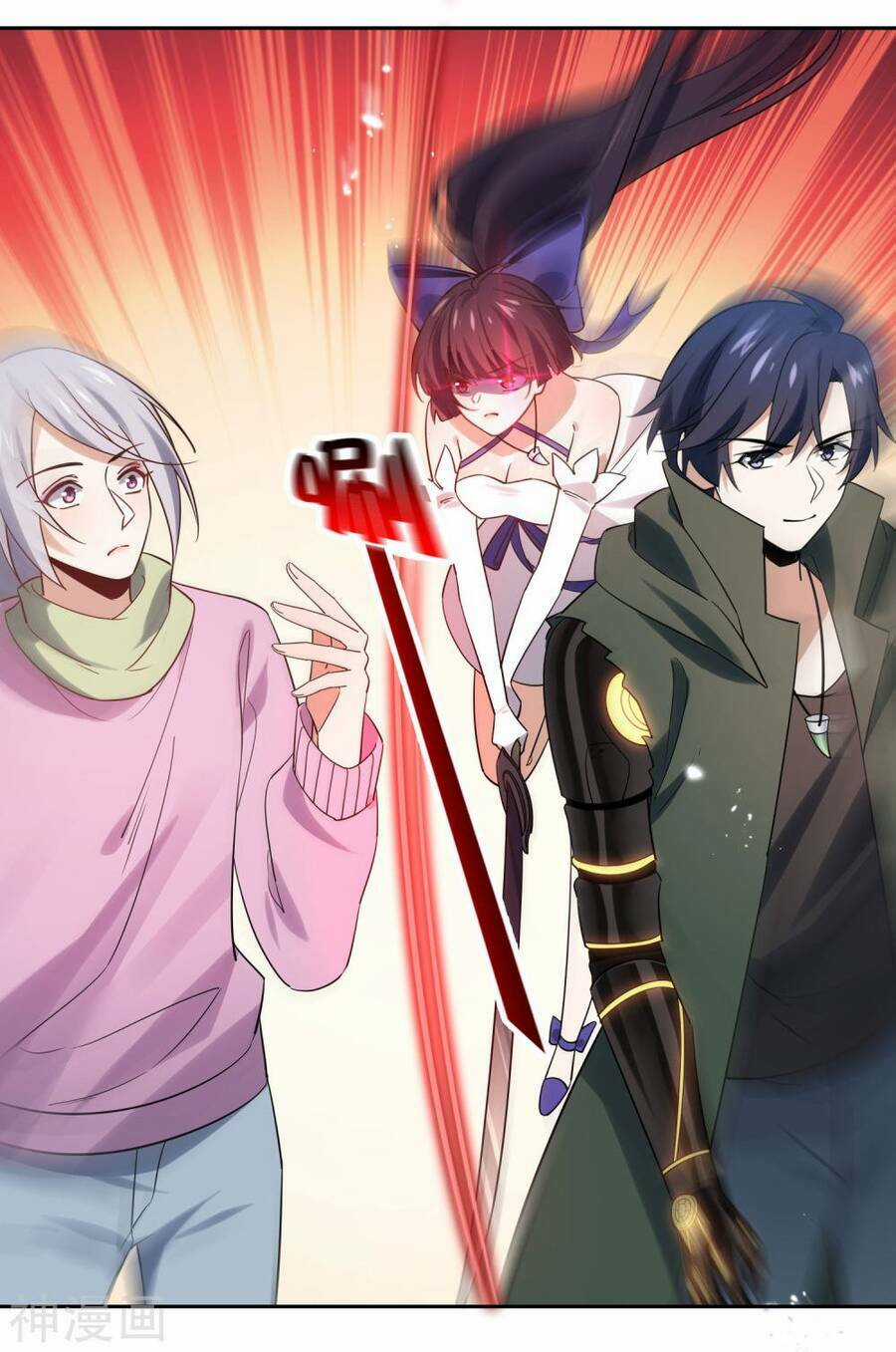 Mạt Thế Cùng Bạn Gái Zombie Chapter 69 trang 40