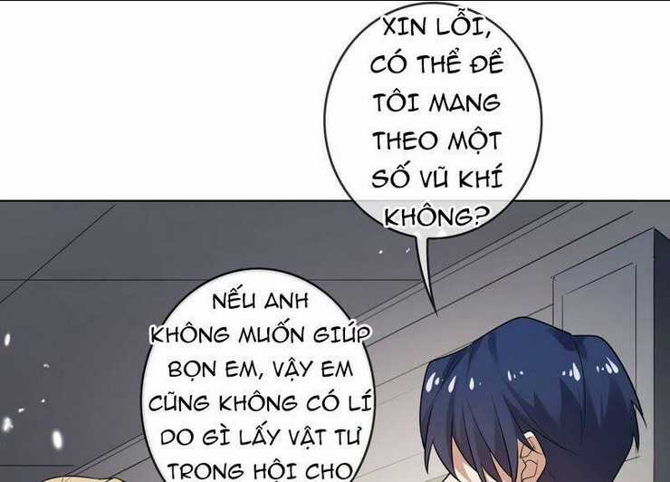 Mạt Thế Cùng Bạn Gái Zombie Chapter 7 trang 100