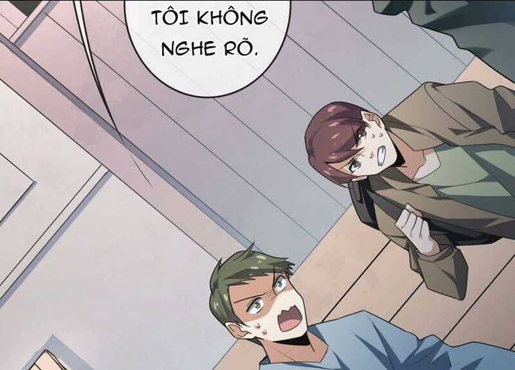 Mạt Thế Cùng Bạn Gái Zombie Chapter 7 trang 30